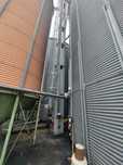 Silos zbożowy 
50 t zasypu