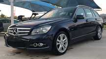 Mercedes-Benz C 220 CDi Avantgarde BlueEfficiency