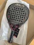 Raquete Padel Siux Pegasus Revolution 2 (Nova)