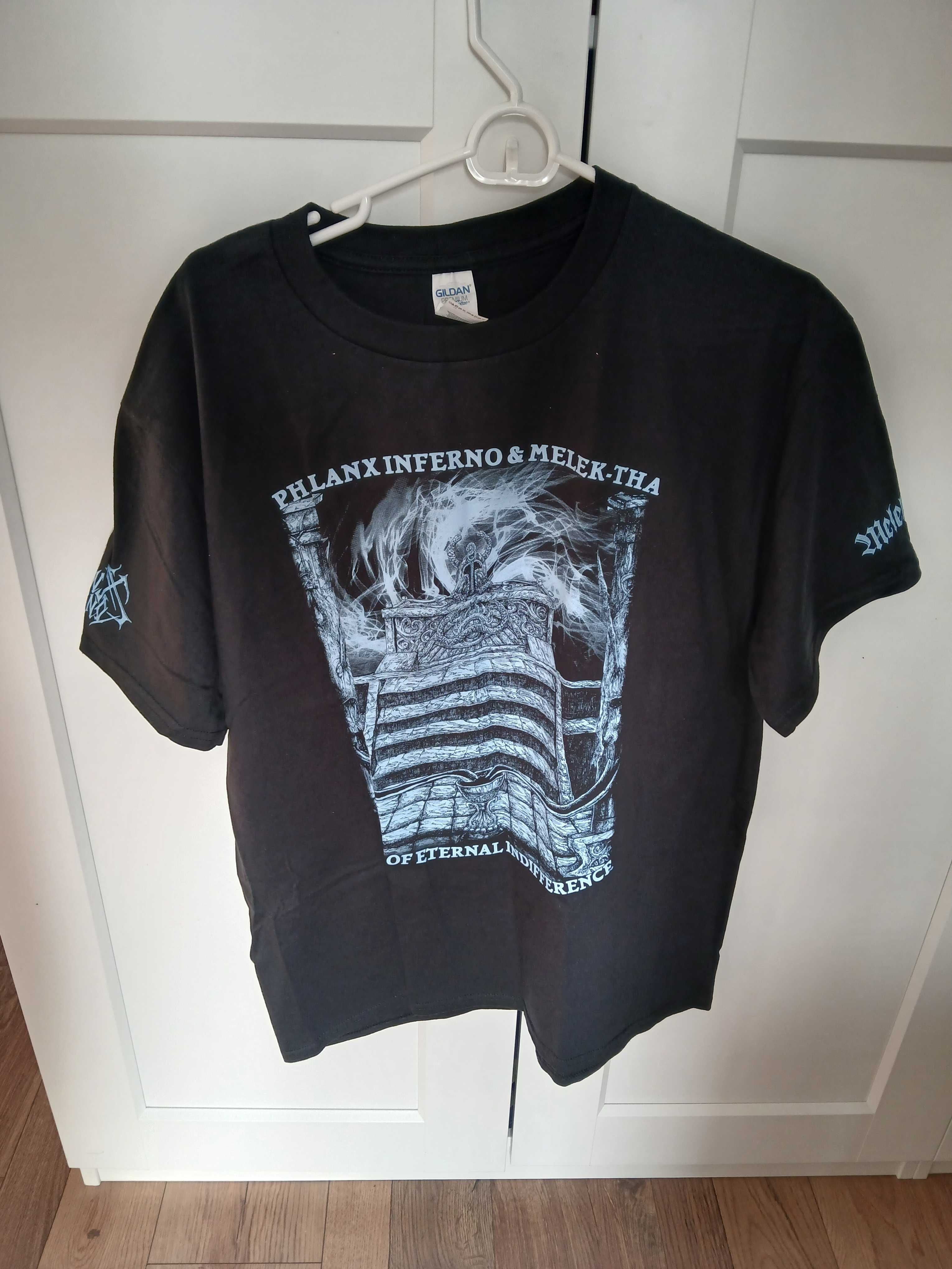 Koszulka Phalax inferno/melek-tha black metal