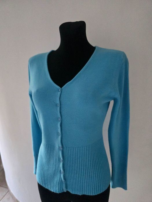 Nowy sweter z wełna lamy