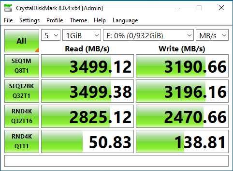 Новий SSD 1TB Crucial P3 Plus m2 NVMe/5000МБ/с/Micron TLC/PCIe 4.0