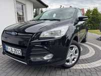 Ford Kuga 1,5 BENZ 120Kucy klima 2016R 120TYSKM BEZWYPADKOWY Niemcy