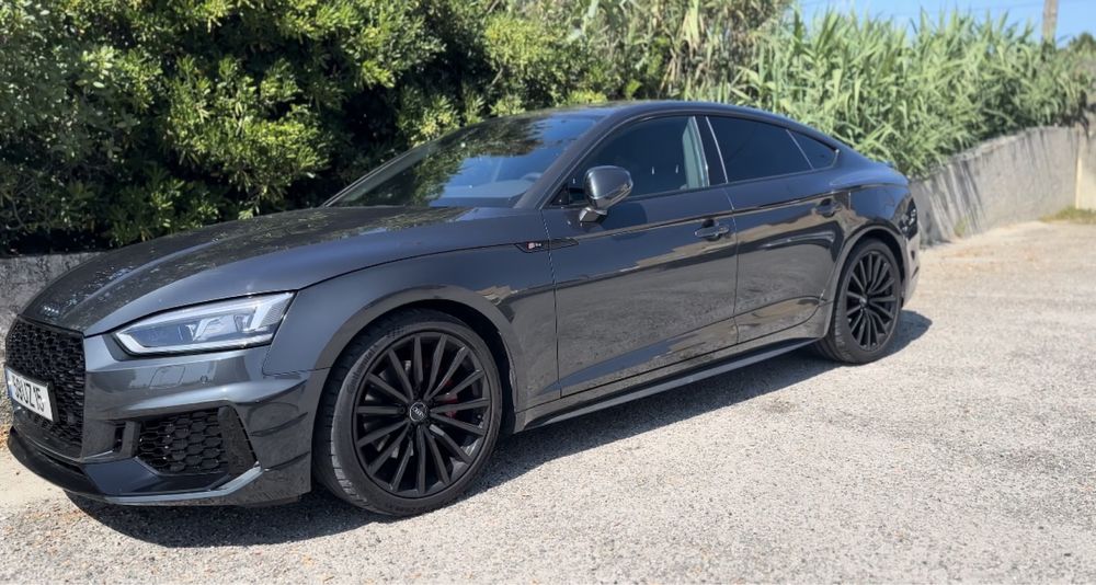 Audi A5 2.0 TDI RsLine