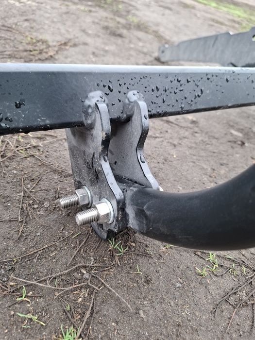 Фаркоп знімний на 2 болти - Peugeot