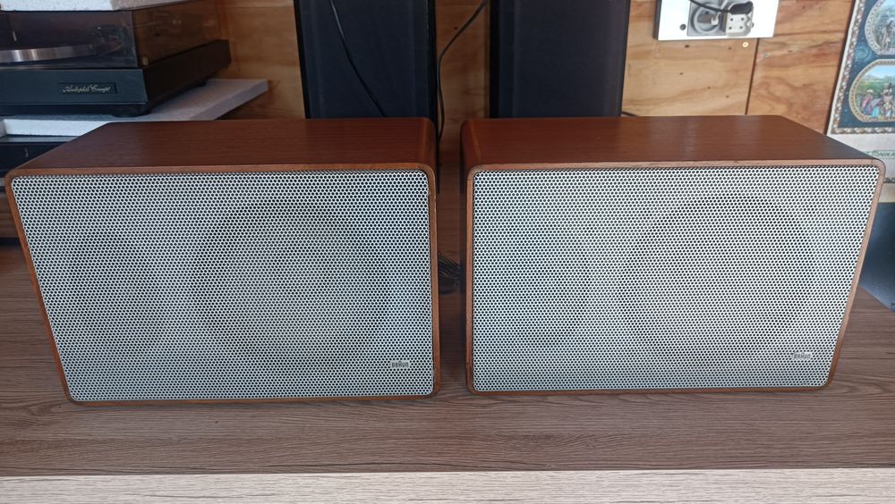 Kolumny Braun L410, polecam