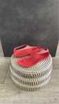 Crocs japonki sexi flip poppy W7 37/38