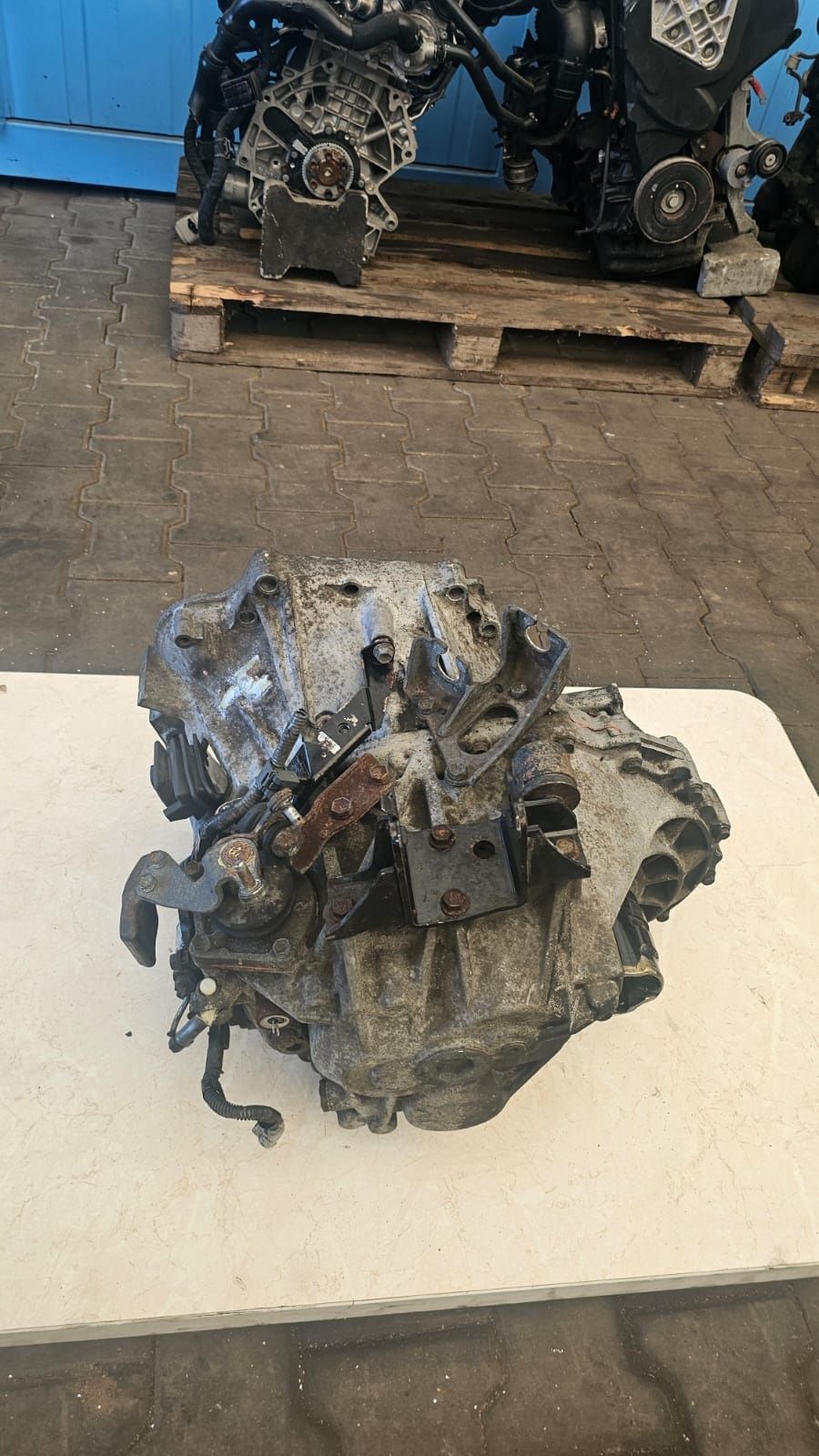 Skrzynia Biegów Manualna Toyota 2,2 Turbo Diesel