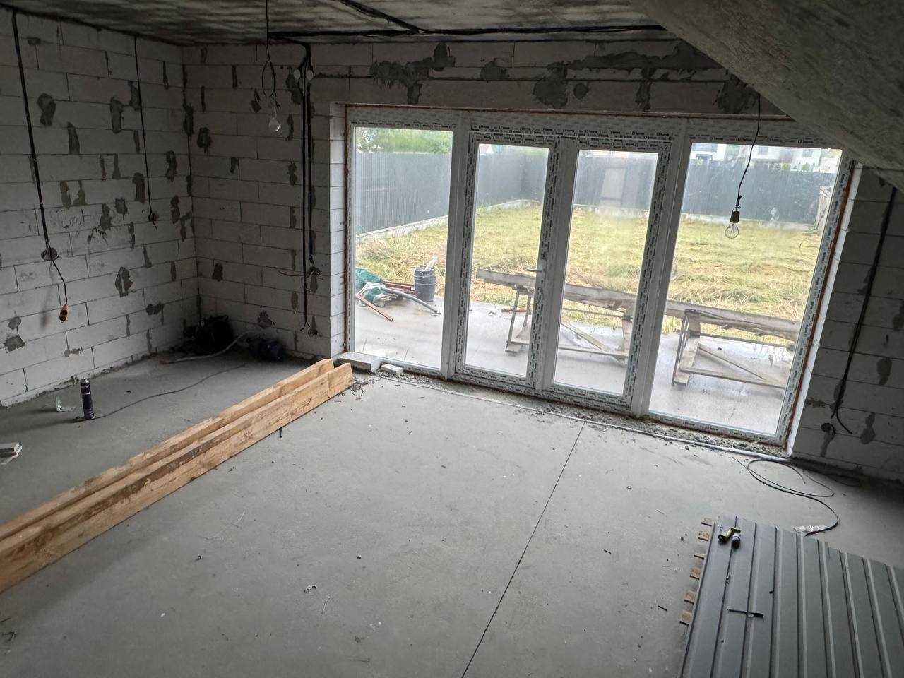 Будинок з ділянкою в Києві! 2 поверхи, 115 м², 6 соток, поряд річка