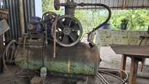 Compressor de Ar Industrial – Motor Trifásico