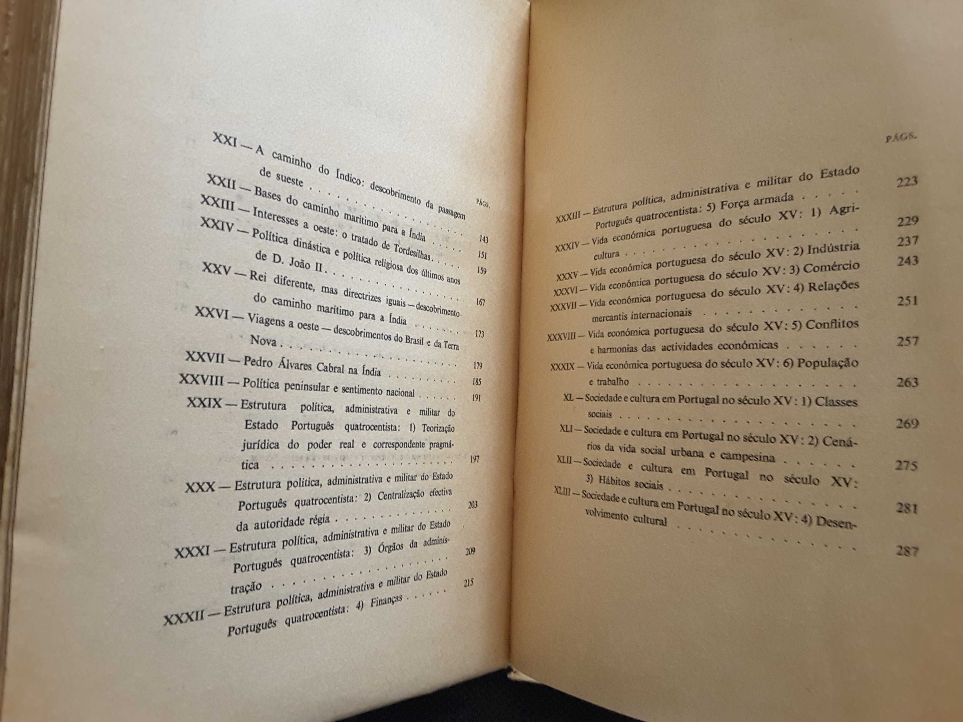 Damião Peres / Oliveira Marques/ A Historiografia Portuguesa