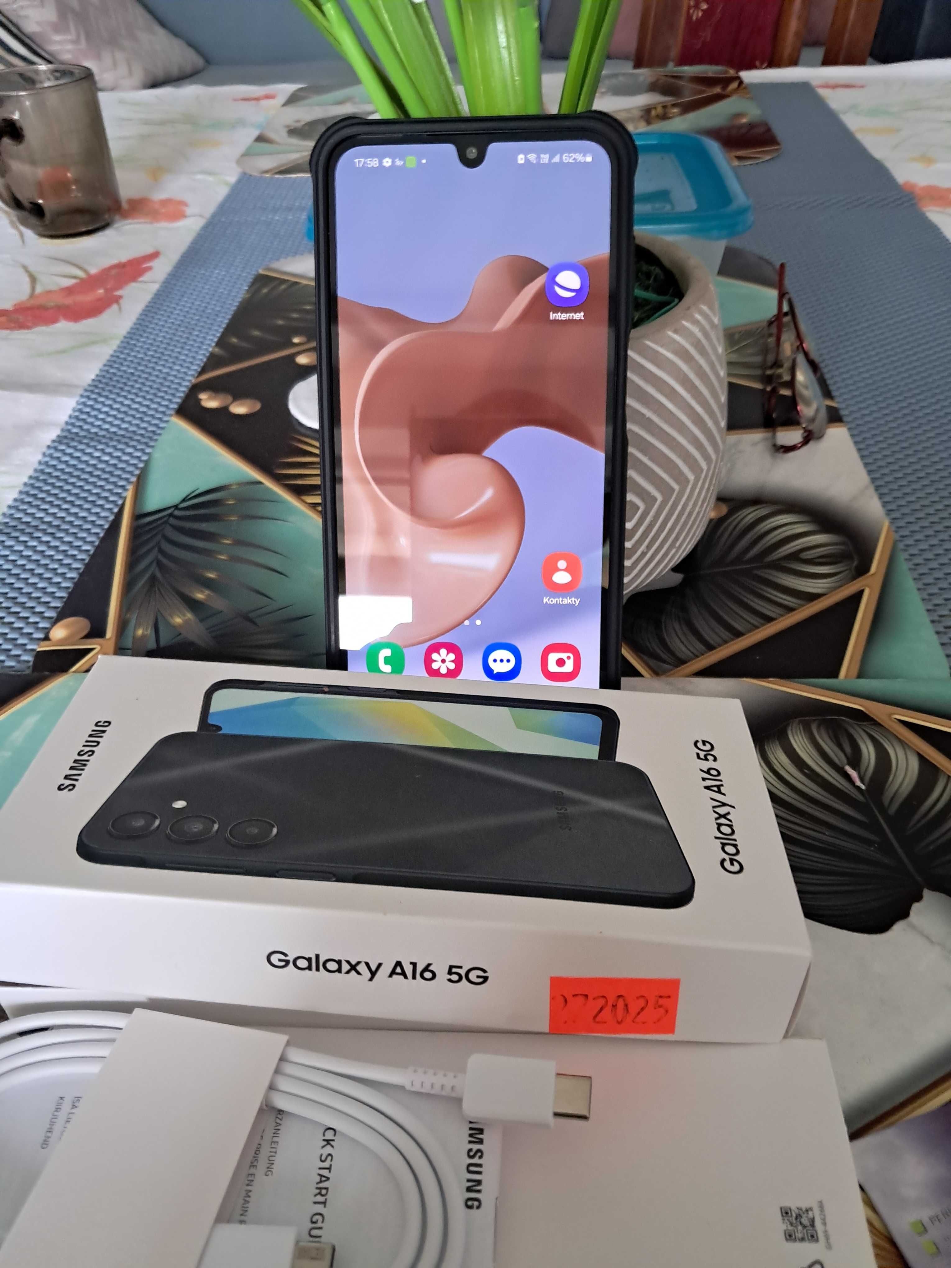 samsung A16 5g nowy