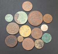 Царські монети копані