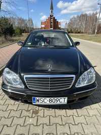 Mercedes-Benz Klasa S Mercedes Benz S400 CDI Long