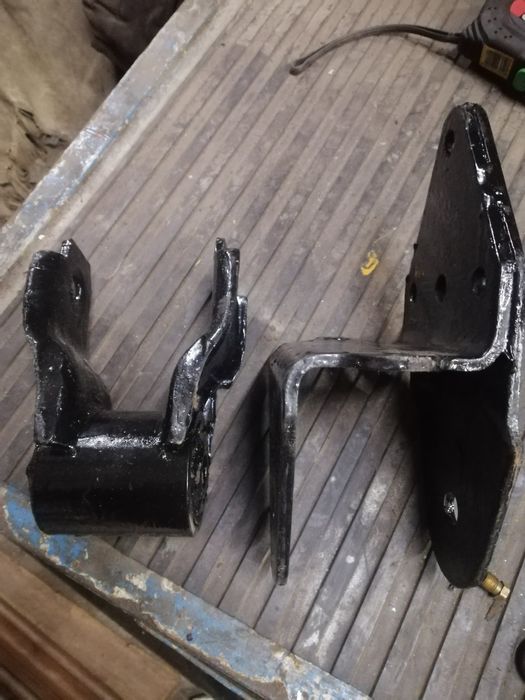 Кронштейн Валдай, галаз