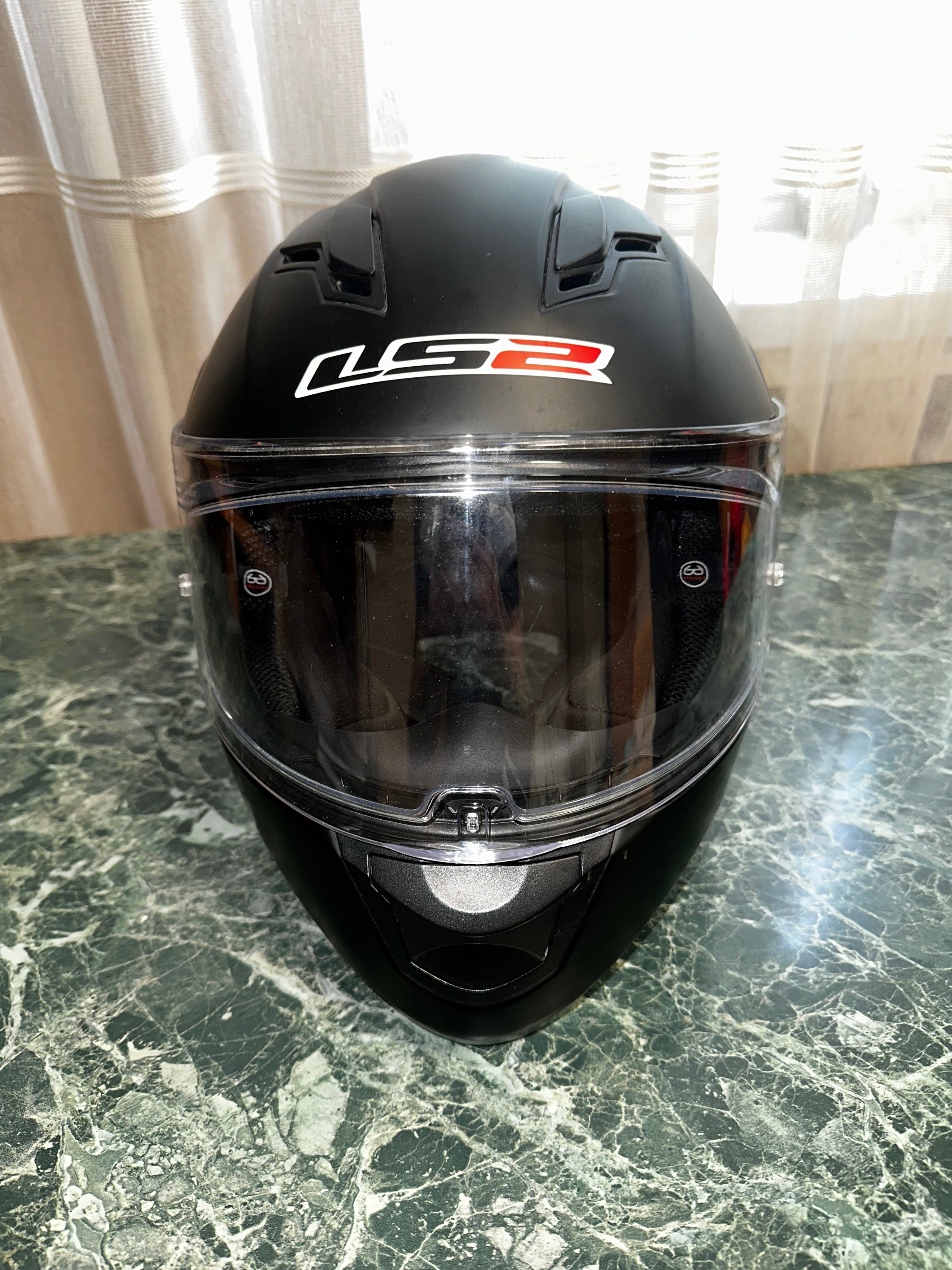 Мотошолом LS2 FF320