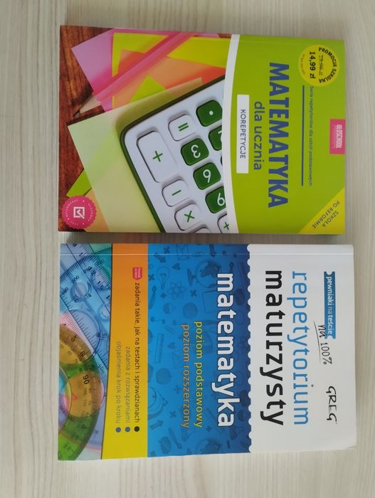 Matematyką repetytorium