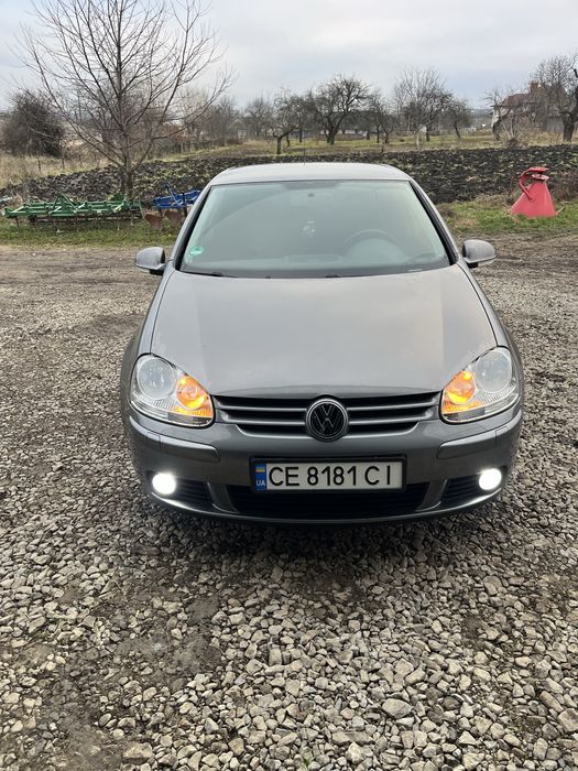 Volkswagen Golf 5 1.6mpi