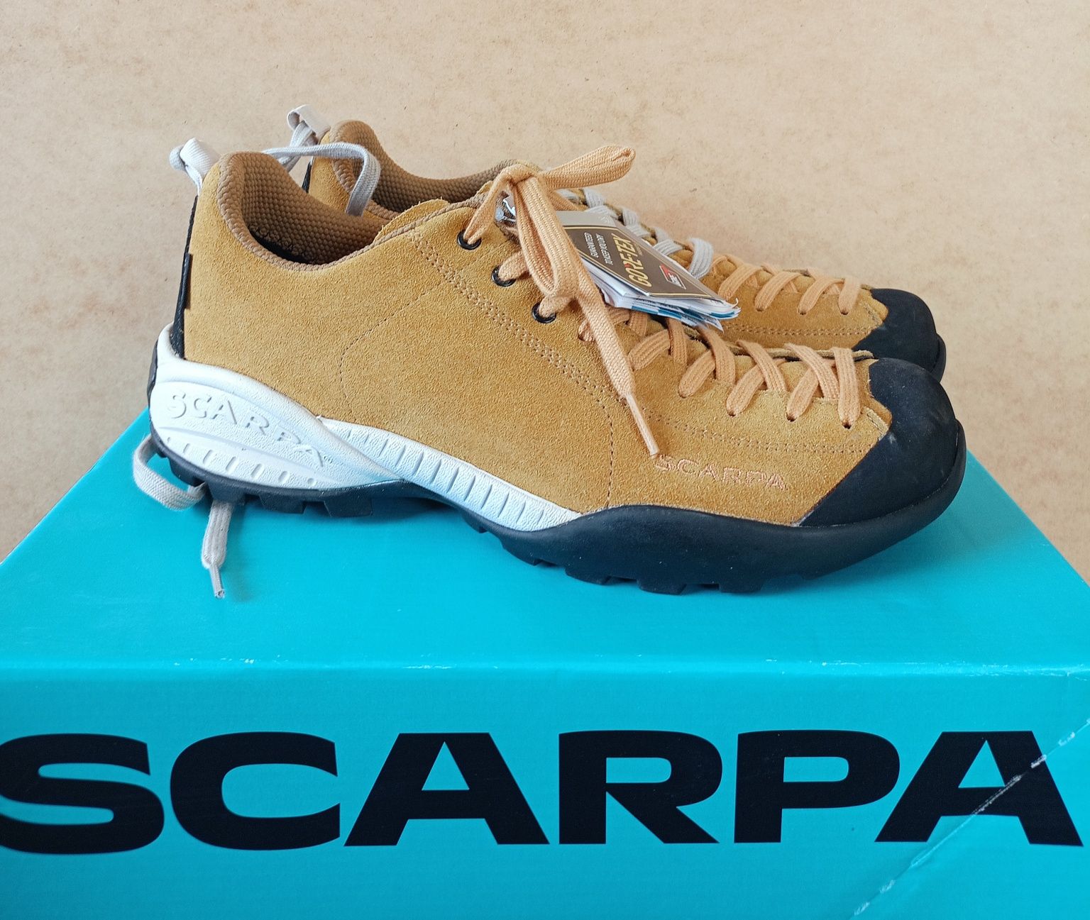 Scarpa mojito  gtx buty podejściowe nowe