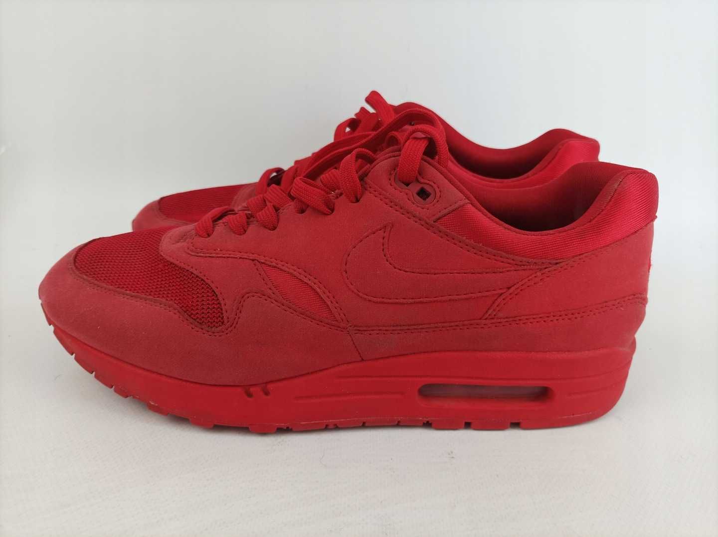 Nike Air Max 1 Premium University Red R.44