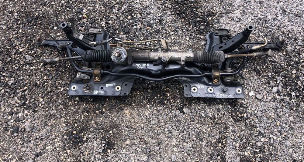 Trawersa sanki Fiat bravo brava marea coupe