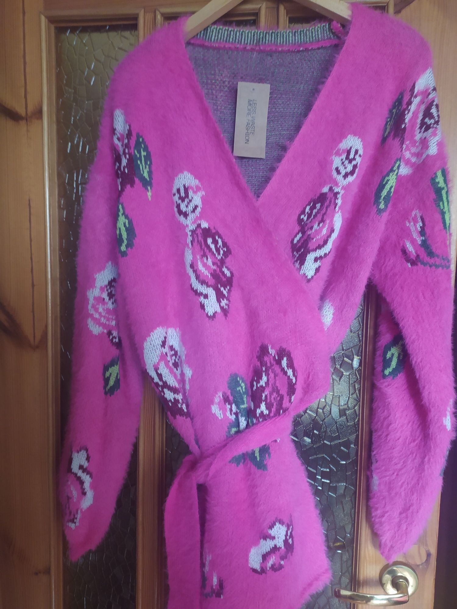 Sweter nowy rozm EUR. 38/40