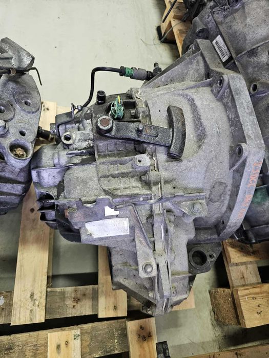 Caixa de velocidades Renault Master 2.5 DCI, ref PK5027