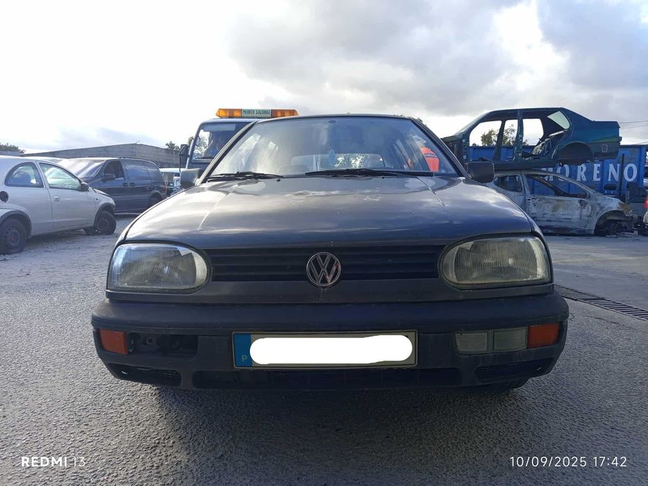 Para peças Volkswagen Golf III 1.4 ano 1993