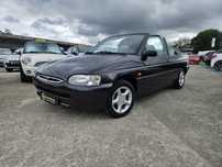 Ford escort 1.6 cabrio