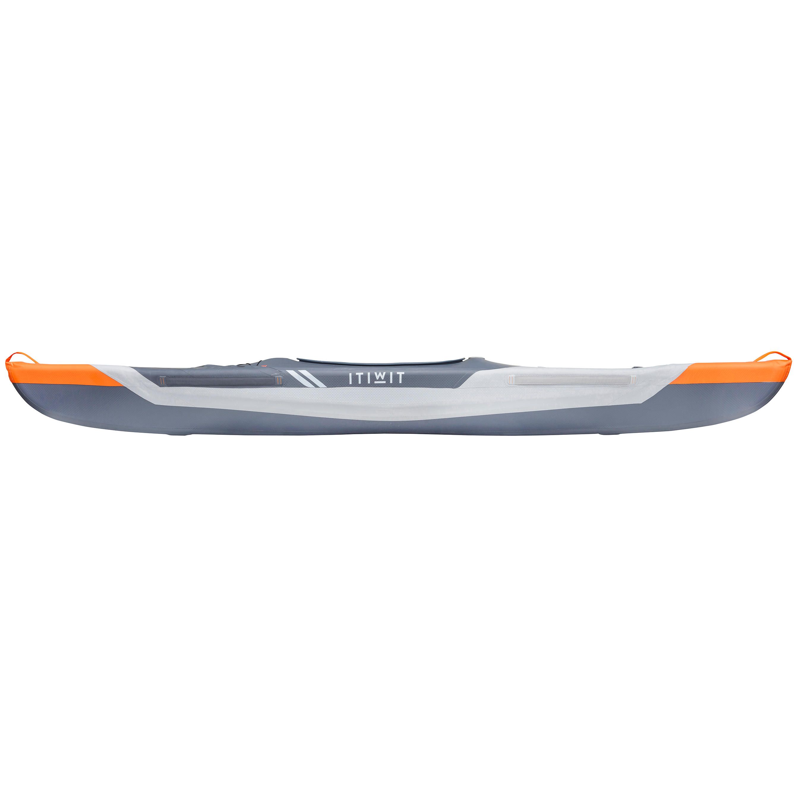 Kayak insuflável de passeio alta pressão I Strenfit