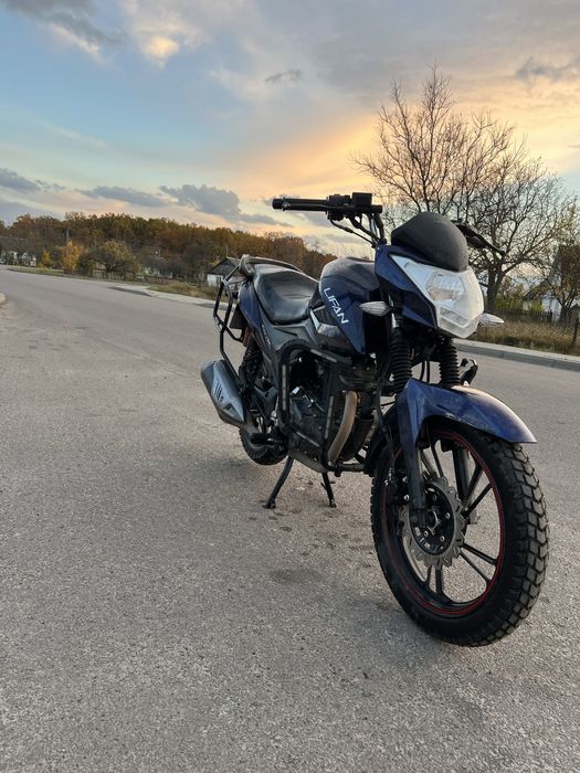 Продам ліфан сітіер 200