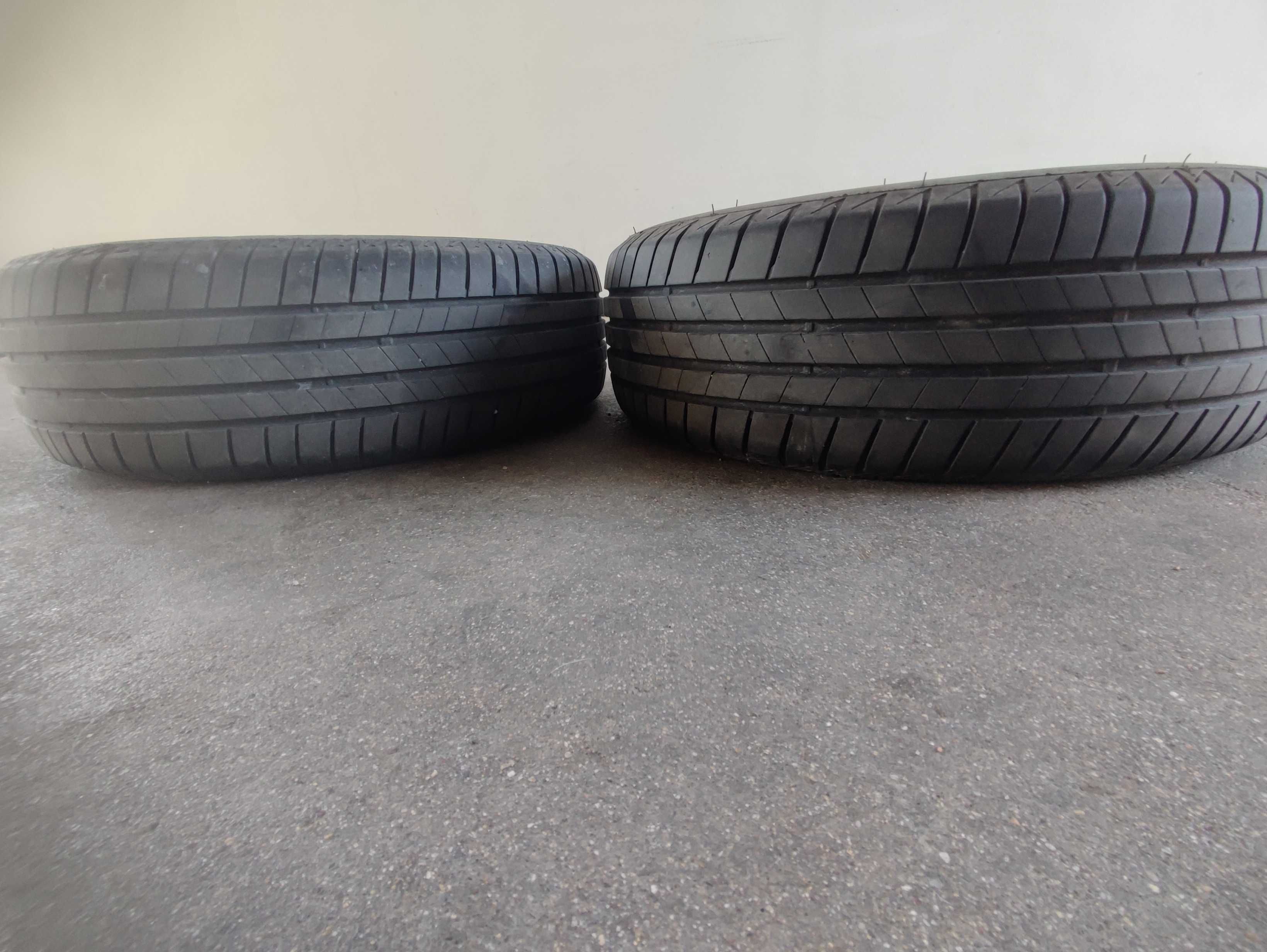 2 Pneus Bridgestone Turanza T005 medidas 195/65 R15
