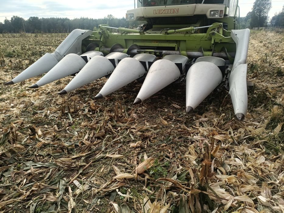 Claas conspeed 6x75