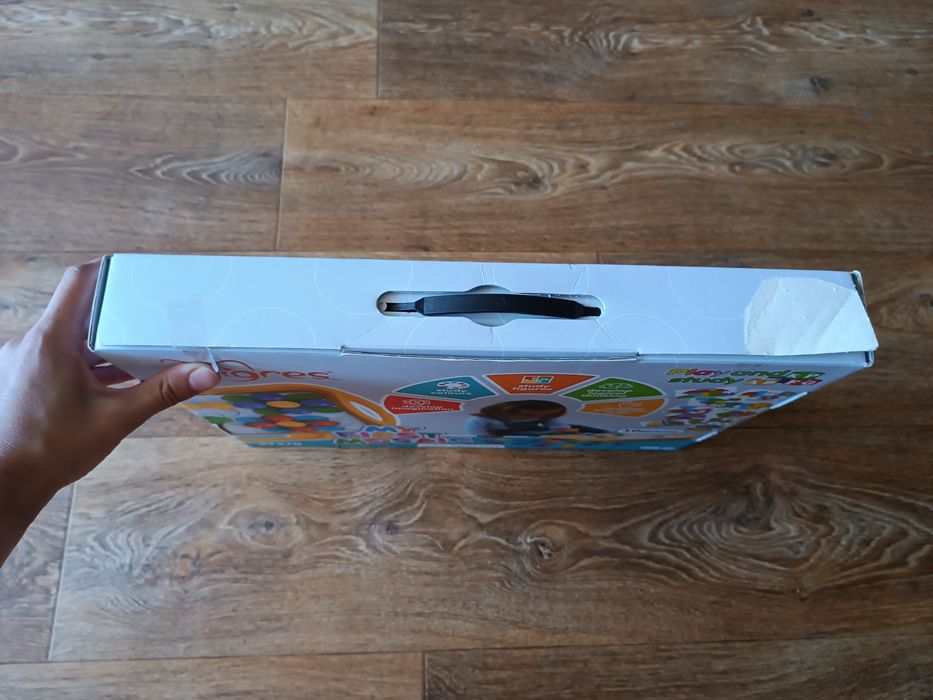 Моя первая мозаика Tigres