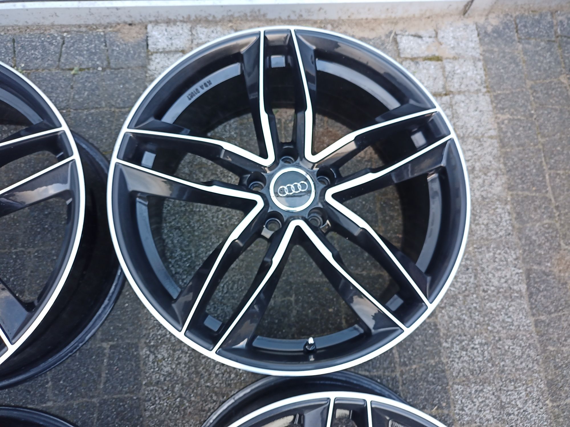 19" Audi Q5 A4 4K0 Allroad A5 A6 A7 A8 Q3 Q5 Q7 SQ7 Q8