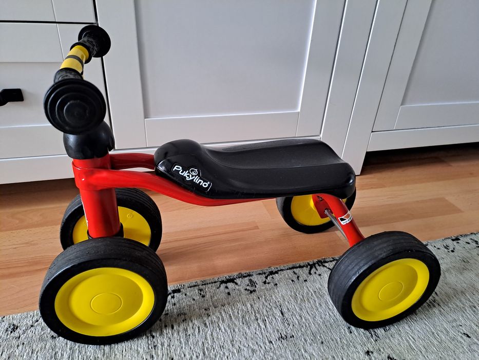 Rowerek  biegowy  Pukylino