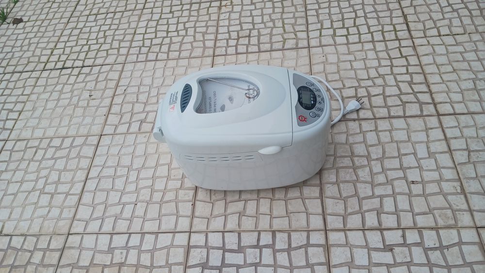 Máquina de fazer pão