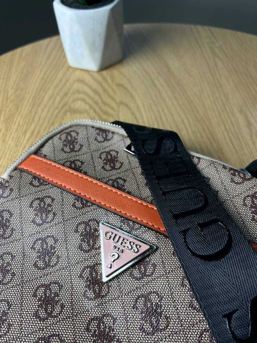 Сумка Guess - месенджер Гесс