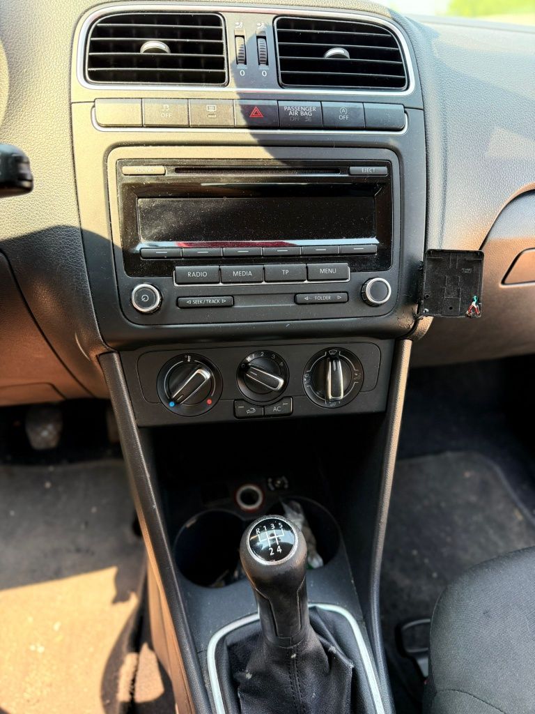 Volkswagen Polo 1.2TDI Bluemotion