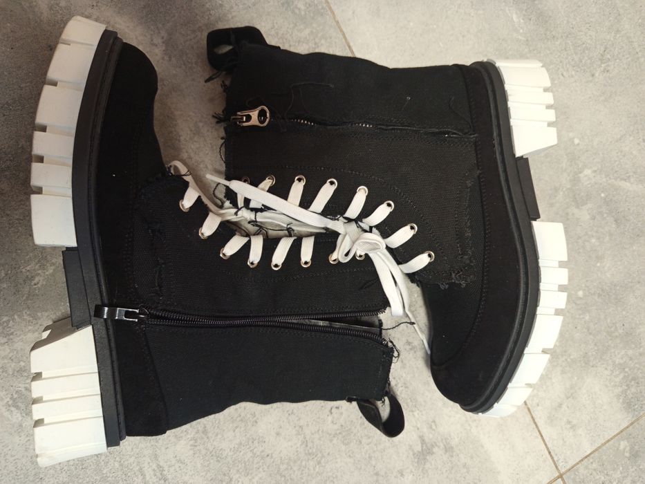 Nowe workery damskie