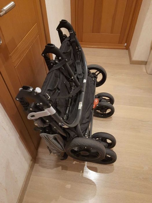 Коляска для двійнят Valco Baby Snap Duo