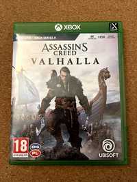 Assassin's Creed Valhalla XONE / XSS / XSX (używana)