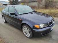 BMW E46 lift  325i 192 km SEDAN sprowadzona zarejestrowana