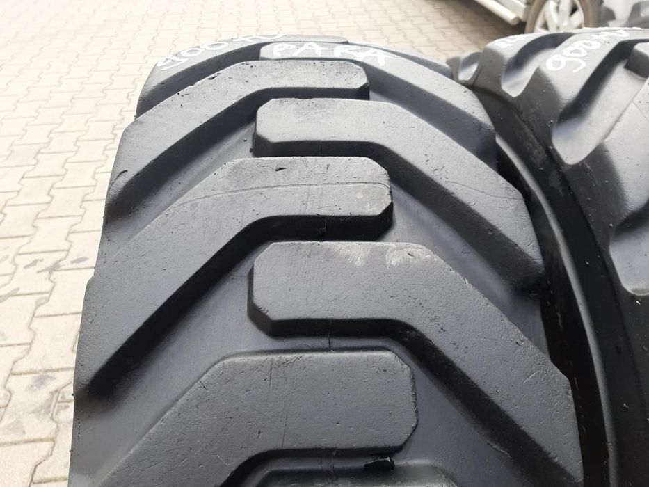 2x Opona używana 12.5/80-18 12.5/80R18 OZKA IND85 450zł(szt.) W4654