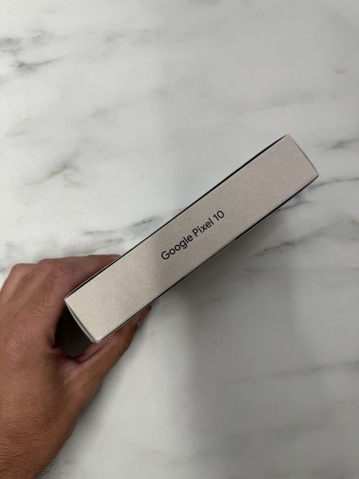 Pixel 10 Preto 128GB