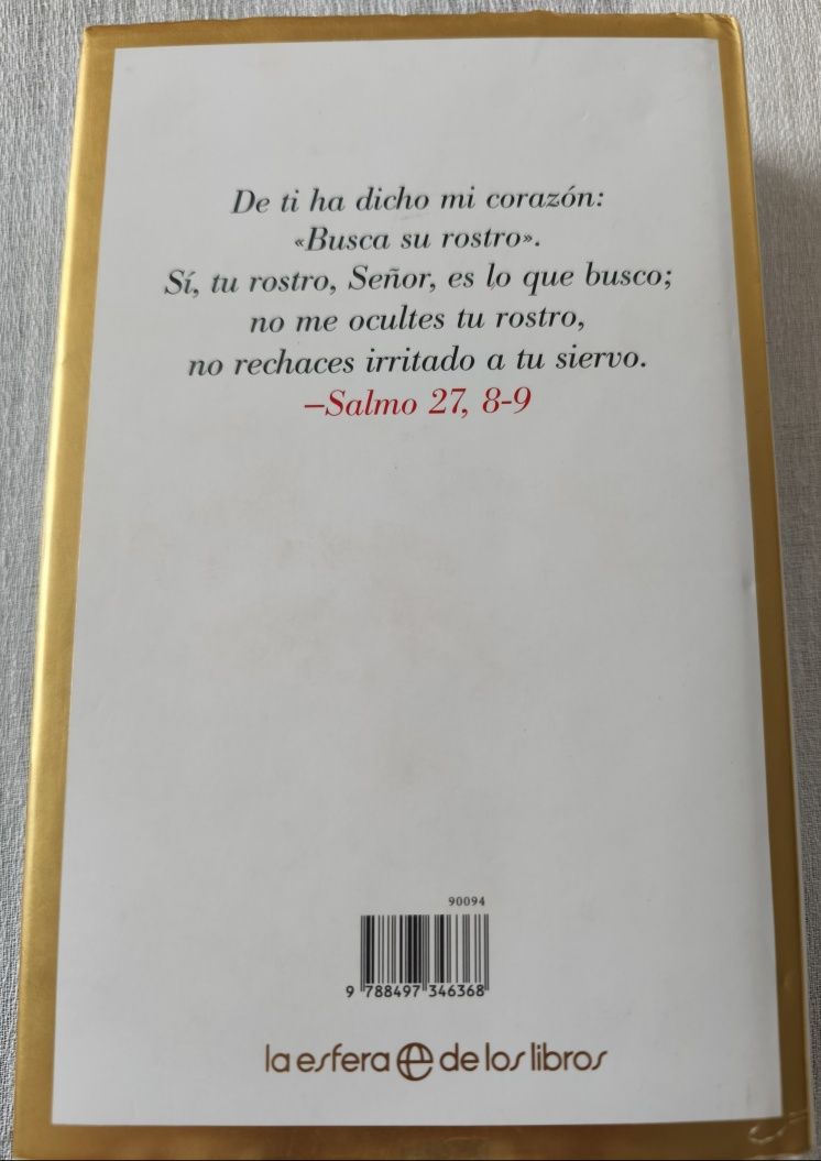 Jesus de Nazaré - Volume I Edição de Joseph Ratzinger  Benedicto XVI