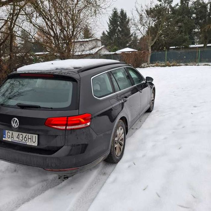 Volkswagen Passat B8 2.0TDCi - na prywatnych ratach bez BIK i KRD