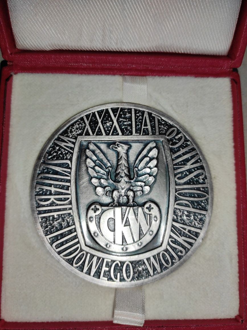 Medal Centralny Kolportaż Wojskowy