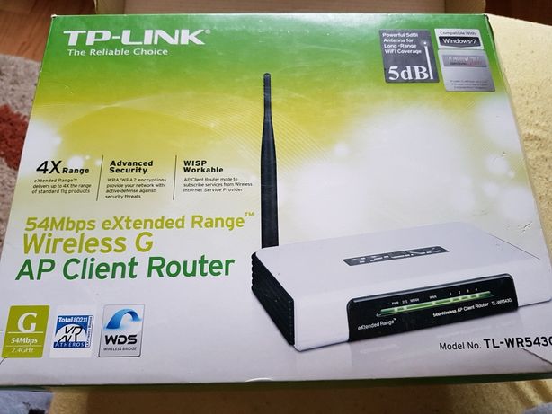 Router tp