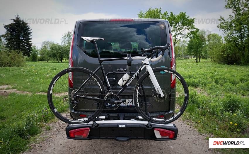 Велолокрепление Thule VeloSpace XT 3 939 927 926 934  на фаркоп